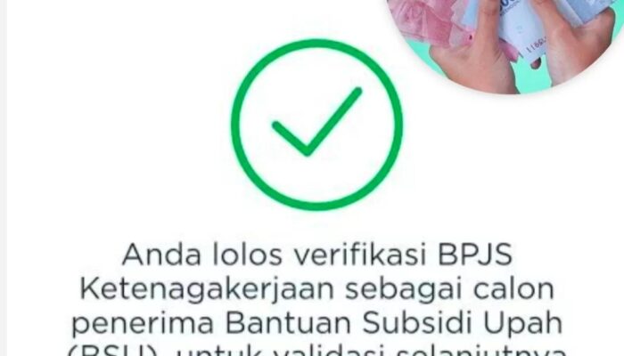 BSU Rp600 Ribu Belum Cair? Ini Kata Kemnaker