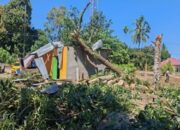 Perkembangan Situasi dan Penanganan Bencana 13 Juli 2025