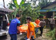 Lansia Ditemukan Meninggal Dunia di Rumahnya Jorong Kampung Rapak Lubuk Sikaping