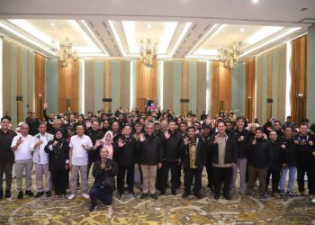 Ketua MPR RI: Perlu Evaluasi Konstitusi Menjelang Indonesia Emas 2045