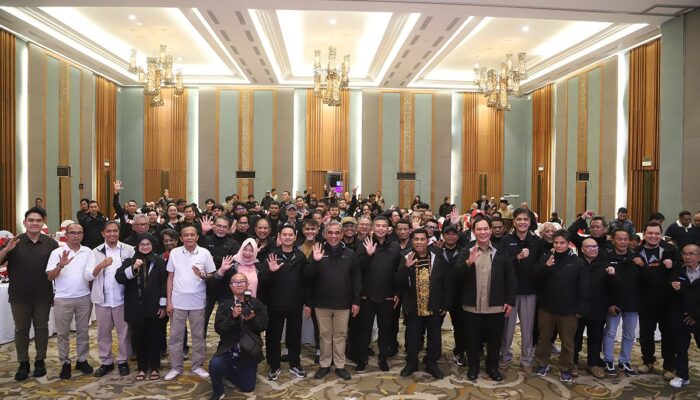 Ketua MPR RI: Perlu Evaluasi Konstitusi Menjelang Indonesia Emas 2045