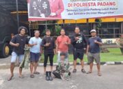 Modus Mengaku Marinir, Pemuda di Padang Ditangkap Karena Diduga Cabuli Remaja