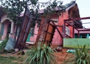 Perkembangan Situasi dan Penanganan Bencana 14 Juli 2025