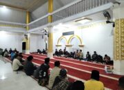 ‎Mubes Kenagarian Sungai Sariak Lamo Hasilkan Kesepakatan Kegiatan Keramaian Hiburan di Padang Pariaman‎