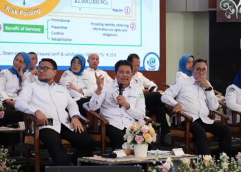 BPJS Kesehatan Terus Optimalkan Pelayanan untuk Masyarakat dengan Akses Layanan Mudah