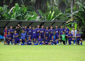 Persiapan Soeratin 2025, Josal FC U-17 Uji Coba Versus Excelent U-17