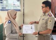 Tim Strategi Komunikasi Kantah Padang Pariaman Raih Employee of The Months Periode Mei-Juni 2025
