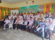 Wakil Bupati Pasaman Buka Rakor Tenaga Pendamping Profesional se Kabupaten Pasaman