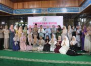 Bhayangkari Cabang Pasaman Gelar Pengajian Rutin,Tingkatkan Keimanan dan Ketakwaan