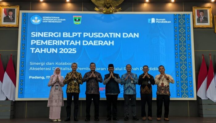 Hadapi Era Digital, Balai TIK Diminta Jadi Garda Depan Transformasi Pendidikan