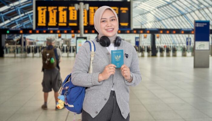 Paspor Desain Merah Putih Ditunda, Imigrasi Fokus pada Kebijakan Strategis Peningkatan Layanan