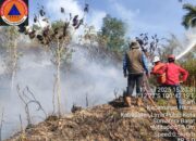 Perkembangan Situasi dan Penanganan Bencana di Tanah Air Tanggal 18 Juli 2025