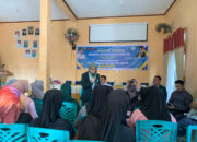 KKN Hukum Dimulai, Mahasiswa Gelar Penyuluhan Hukum untuk Warga Nagari Sikucur