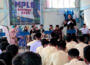 Hadiri MPLS SMAN 2 Padang, Lisda Hendrajoni Tekankan Pentingnya Karakter dan Mimpi Besar