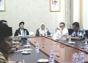 Pencurian TBS Membuat Resah Petani, Pemkab Dharmasraya Bentuk Satgas