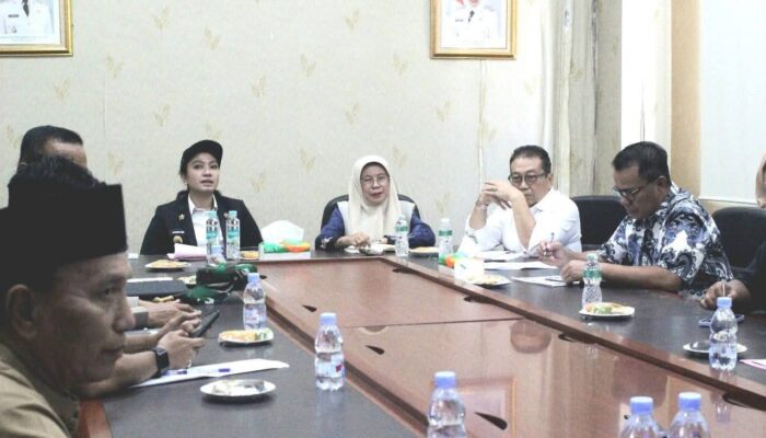 Pencurian TBS Membuat Resah Petani, Pemkab Dharmasraya Bentuk Satgas