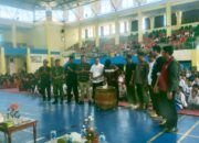 Diikuti Lebih 900 Atlet, Kota Solok Gelar Apel Akbar Beladiri 2025