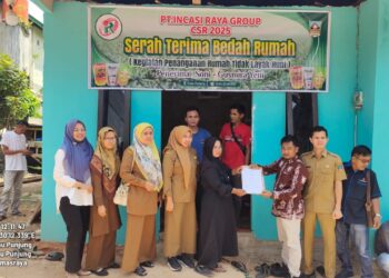 Kincia Lasuang Desa Silungkang Duo Diteliti 27 Mahasiswa dan Dosen Mancanegara