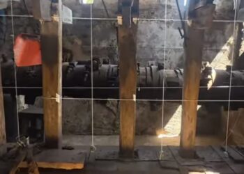 Kincia Lasuang Desa Silungkang Duo Diteliti 27 Mahasiswa dan Dosen Mancanegara