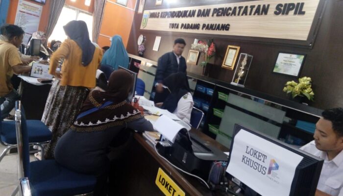 Ini Dia Inovasi Terbaru Disdukcapil Padang Panjang Tahun 2025