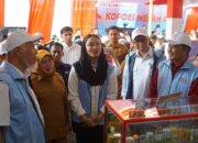 Bupati Dharmasraya Bersama Gubernur Hadiri Acara Peresmian Koperasi Merah Putih secara Daring di Nagari Sungai Duo