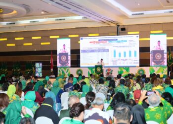 Sebagai Hulu dari Layanan Pertanahan, Menteri Nusron Ingin IPPAT Berperan dalam Transformasi Layanan Pertanahan