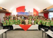 Hadapi Tiga Tantangan, Menteri Nusron Sampaikan Soal Penguatan Sistem dan SDM di Hadapan Jajaran Kanwil BPN Provinsi Sulut