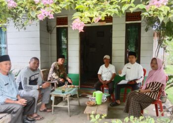 Nagari Langgam Sepakat Minta Kelompok Tani Aktifkan Administrasinya