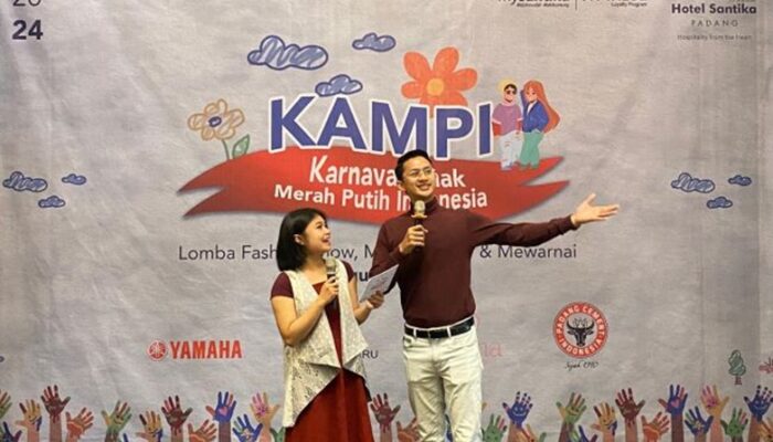 Hotel Santika Rayakan Semangat Kemerdekaan Lewat Program KAMPI