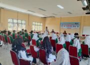 Nagari Giri Maju Deklarasi dan Sosialiasi Anti Narkoba 