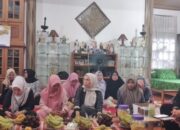 Majelis Ilmu Jamilah Dangau Teduh Gelar Pengajian Bulanan