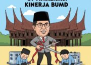 Optimalisasi PAD, Sumbar Likuidasi Dua BUMD
