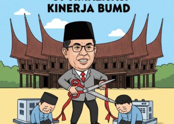 Optimalisasi PAD, Sumbar Likuidasi Dua BUMD