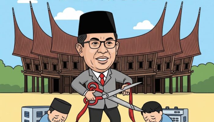 Optimalisasi PAD, Sumbar Likuidasi Dua BUMD