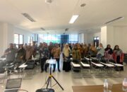 Jurusan Keperawatan Poltekkes Padang Persiapkan Kurikulum Berbasis OBE dan SUP