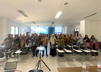 Jurusan Keperawatan Poltekkes Padang Persiapkan Kurikulum Berbasis OBE dan SUP