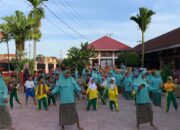 SDN 38 Seberang Padang Selatan Antusias Laksanakan Kegiatan Muatan Lokal