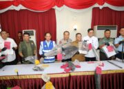 Kepala BNPB: 44 Orang Tersangka Kasus Kebakaran Hutan dan Lahan di Riau