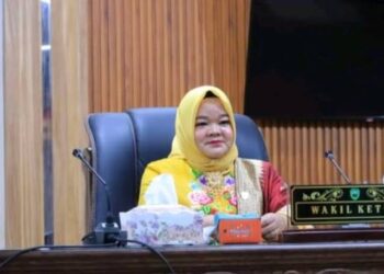 Wakil Ketua DPRD Pasaman Eka Hariani Sandra Berharap KMP Dikelola Secara Akuntabel