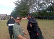 Dibuka Afrizal, Taruna MAN 1 Padang Ikuti Diksar