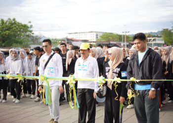 STIFARM Peringati Lustrum Ke-IV, Ada Funwalk Hingga Olimpiade Sains