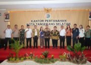 Integrasi NIB dan NOP Akan Diuji Coba di Kota Tangsel, Wamen Ossy Harapkan Keakuratan Data dan Peningkatan Pendapatan Daerah