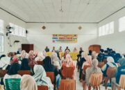 Gotong Royong Lawan Stunting! Mahasiswa KKN Jadi Mitra Strategis Nagari Pasir Talang Barat