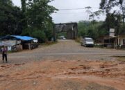 PT BRM Bantah Jalan Koridor yang Ditutup Dishub Dharmasraya Jalan Umum Kelas III