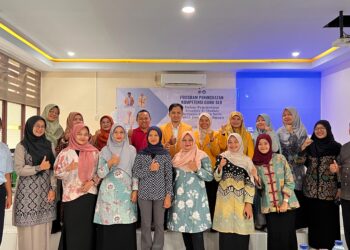 Dosen UNP  Gelar Pelatihan Penyusunan E-Module Interaktif Bagi Guru SLB Kota Padang