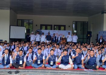 Bank Nagari Cetak Pelajar Jadi Agen Literasi Keuangan Syariah