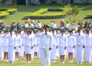 Presiden RI jadi Inspektur Upacara :  Bupati Sijunjung Benny Dwifa Didaulat Jadi Komandan Upacara Kelulusan Praja di IPDN