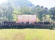 Diksistar MAN 1 Padang Selesai, Penutupan Diwarnai Rasa Haru