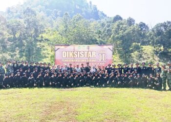 Diksistar MAN 1 Padang Selesai, Penutupan Diwarnai Rasa Haru