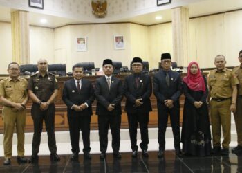 Perda RPJMD Kabupaten Agam Disepakati